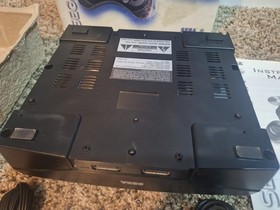 Sega Saturn Console Bundle USA Region CIB Complete in Original Box TESTED