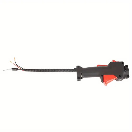 RICAMBIO ACCELLERATORE ACCELERATORE DECESPUGLIATORE TAGLIAERBA SCOPPIO 43 52 CC - Afbeelding 3 van 3