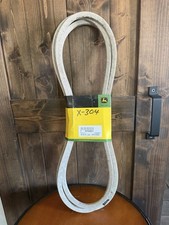 John Deere Drive Belt for LT Series Riding Lawn Mowers (M126009)