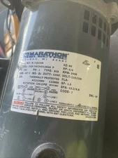 Marathon Motor Jsp2v