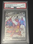 PSA 10 EX-MT 2023 POKÉMON SVP EN CHARIZARD ex PREMIUM COLLECTION