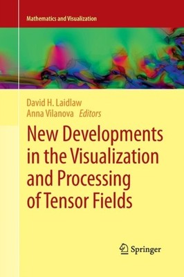 NEW DEVELOPMENTS IN THE VISUALIZATION AN by LAIDLAW, DAVID H. Paperback Business