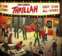 Easy Star All-Stars - Easy Star's Thrillah - CD - J1398z