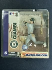 McFarlane MLB Series 5 Jason Giambi Oakland A's Athletics Figure Sealed