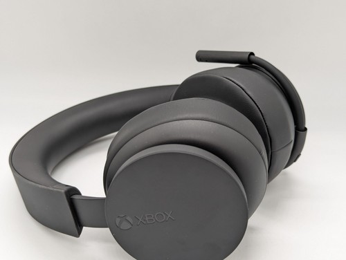 Microsoft Xbox Wireless Headset for Xbox X S One Windows PC Bluetooth black - Picture 11 of 17