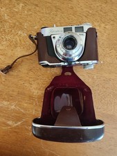 Kodak Retinette IA Camera  Case Untested.
