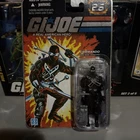 G.I. Joe 25th Anniversary Snake Eyes Commando Comic Series Action Figure 2007