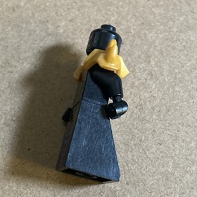 LEGO Ninjago Overlord Golden Master Rebooted Minifigure njo0107 70728 (rare)
