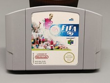 Thumbnail of ebay&reg; auction 800327984122 | FIFA 99 - Nintendo 64 N64 Modul
