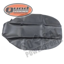 Quad Works Seat Cover - Black - 30-43505-01