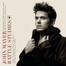 John Mayer, Battle Studies, audioCD