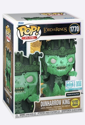 FUNKO Pop 633 - Dunharrow King Le Seigneur Des Anneaux / Hobbit Figurine Collection