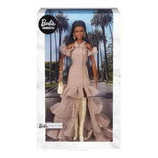 Barbie Signature @BarbieStyle Brooklyn SoHo Chic African American JBH93 Shipper