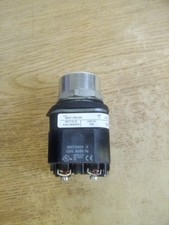 Allen Bradley 800T-PB16R Series T Pushbutton 120V