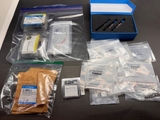 agilent technologies hplc spare parts for 1200  quick connect fitting