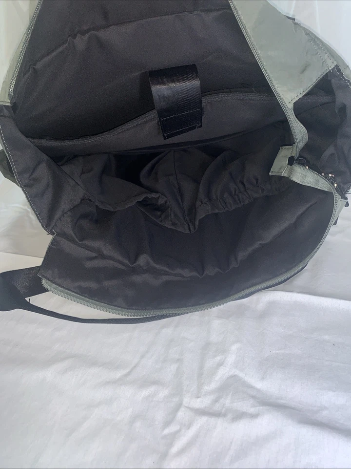 Bolso de Mano Estera de Yoga Verde Ejército con Dos Correas Bolso de Gimnasio para Mujeres Hombres Grande Foto 4 de 4