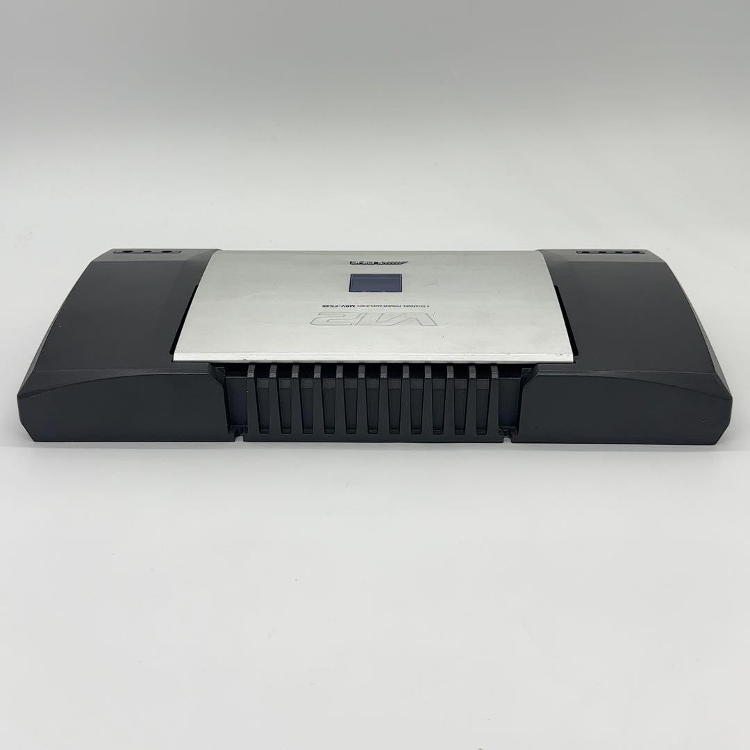ALPINE V12 MRV-F545 Power Amplifier Car Audio Used DDP to USA | eBay