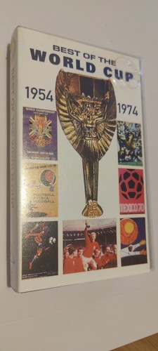 VHS Football video tapes Rangers Chelsea Aston Villa England Match of the Day - 第 3/66 張圖片