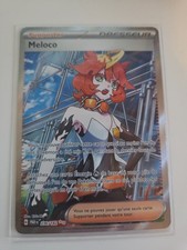 Meloco - EV4:Faille Paradoxe - 236/182 - Carte Pokémon Française Neuve