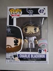 2021 Funko Pop! CHARLIE BLACKMON MLB Colorado Rockies Figure Vinyl