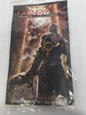 Sony Computer Entertainment Chains of Olympus Promo Insert for PSP Original