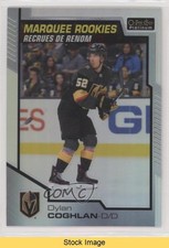 2020-21 O-Pee-Chee Platinum Marquee Rookies Rainbow Dylan Coghlan #176 READ kr0