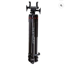 BOG Deathgrip Aluminum Adjustable Hunting Shooting Tripod Support Stand