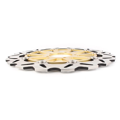 320mm Front Brake Disc Rotors For Ducati MULTISTRADA ENDURO 1200 2016 2017 2018 - Picture 8 of 11