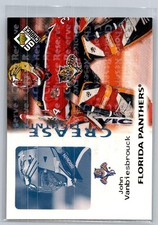 1998-99 UD Choice #247 John Vanbiesbrouck Prime Choice Reserve #/100