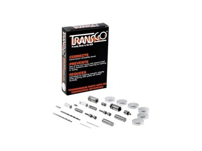 SK 09D - 09D TR60SN, SHIFT KIT, VALVE BODY KIT, 1.100'' SOLENOID CAN OD, TRANSGO