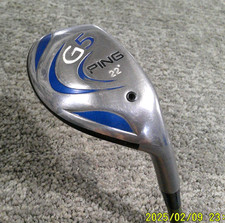Ping G2 22 Degree Hybrid NV Regular