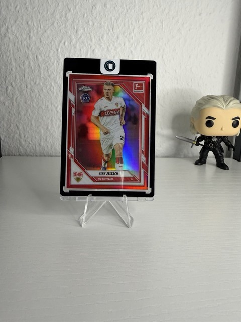 Rookie Set von Finn Jeltsch