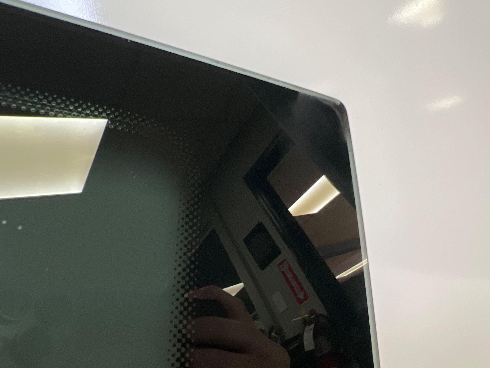 Quarter Glass/window AUDI R8 Left 14