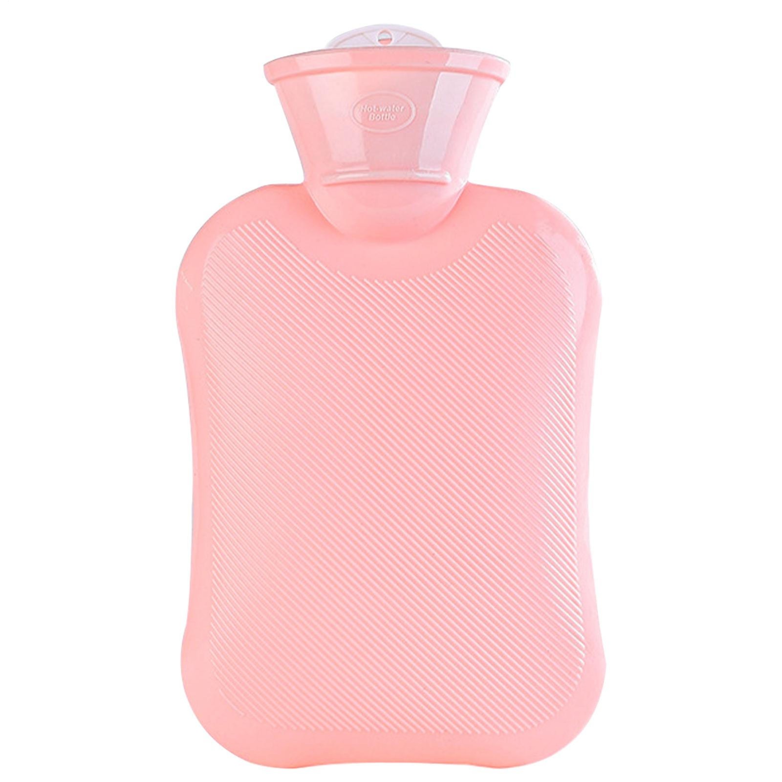 Portable Rubber Hand Warmer Girls Pocket Hand Feet Warm Water