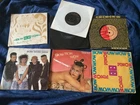 BOW WOW WOW Lot of 7 x 7” singles UK FOOLS RUSH IN / WORK / I WANT CANDY etc.