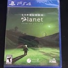 Lifeless Planet - Limited Run #316 - Sony Playstation PS4 - New UPC Hole Punched