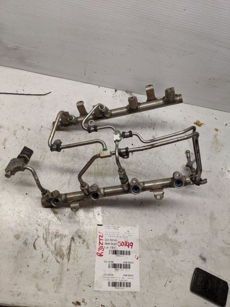 Fuel Injection Parts Fuel Injector 5.2L Fits 09-13 AUDI R8 312721