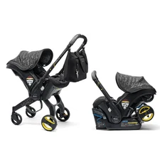 NEW RARE Doona + Infant Car Seat Stroller With + Base Vashtie Limited Edition