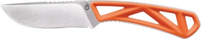 Gerber Exo Mod Drop Point Messer, 9,6cm