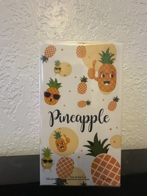 Secret Plus Pineapple Eau De Parfum  3.4oz