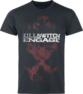 Killswitch Engage T-Shirt Herren The end of heartache schwarz