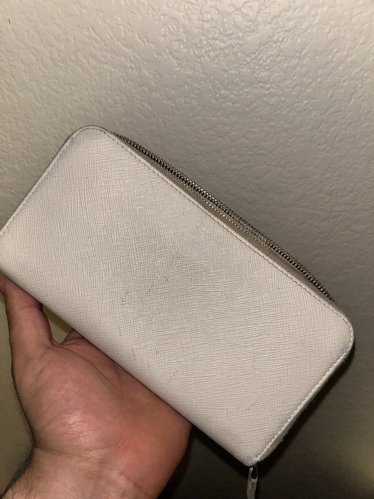 Slim Leather Wallet for Men with RFID Protection