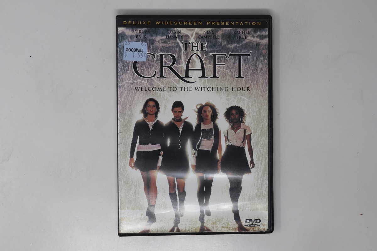 (未使用･未開封品)Science of Arts &amp; Crafts [DVD] The-Craft-The-Craft-Legacy-DVD
