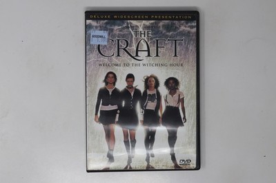 The Craft (DVD, 1997) for sale online | eBay