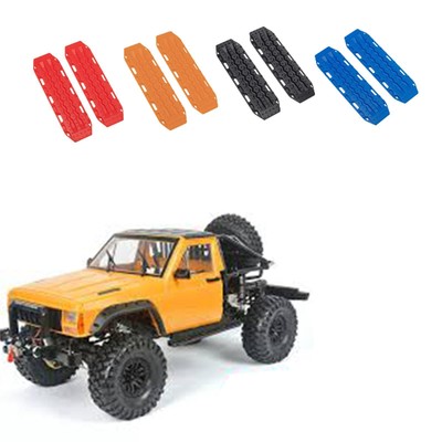 RC Auto Sand Leiter Brett Fahrzeug Simulation Kit leicht DIY modifiziert Flucht