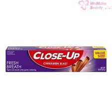 Close-Up Cinnamon Blast Toothpaste 8oz / 227g New In Box 0.87 per gallon