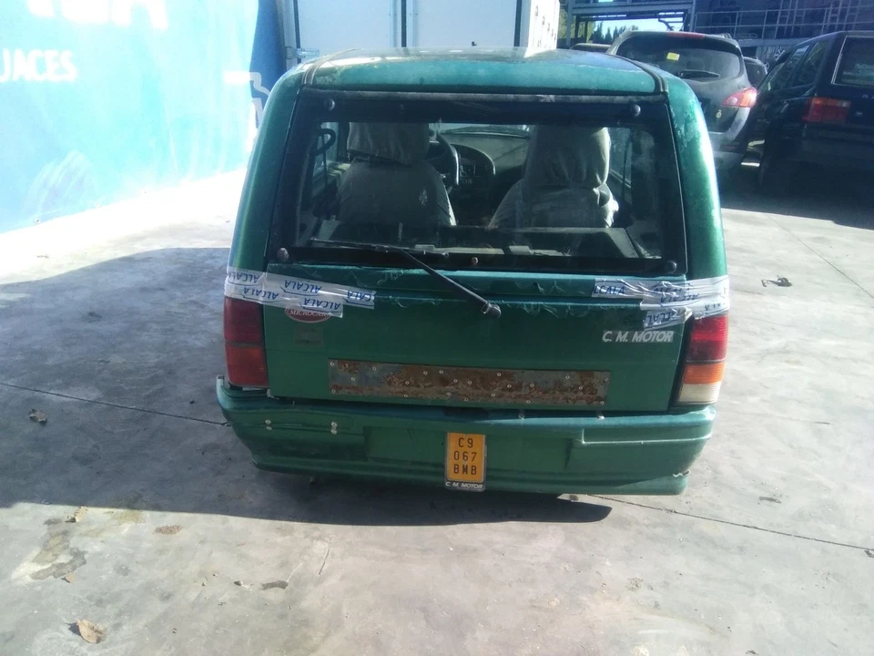 BRAZO SUSPENSION INFERIOR DELANTERO DERECHO / 1100893 PARA MICROCAR LYRA - Image 4 of 4