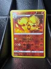 Carta Pokemon Arcanine 020/195 Rara Tempesta Argento Reverse Holo Near Mint