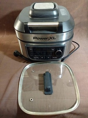 MEDIASHOP PowerXL 12in1 MultiCooker Multikocher (unvollständig)