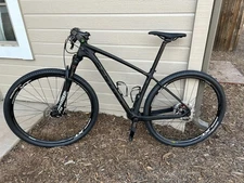 New Kestrel MXZ Team XC Mountain Bike Shimano XT 17.5 Medium - Canyon Trek Orbea